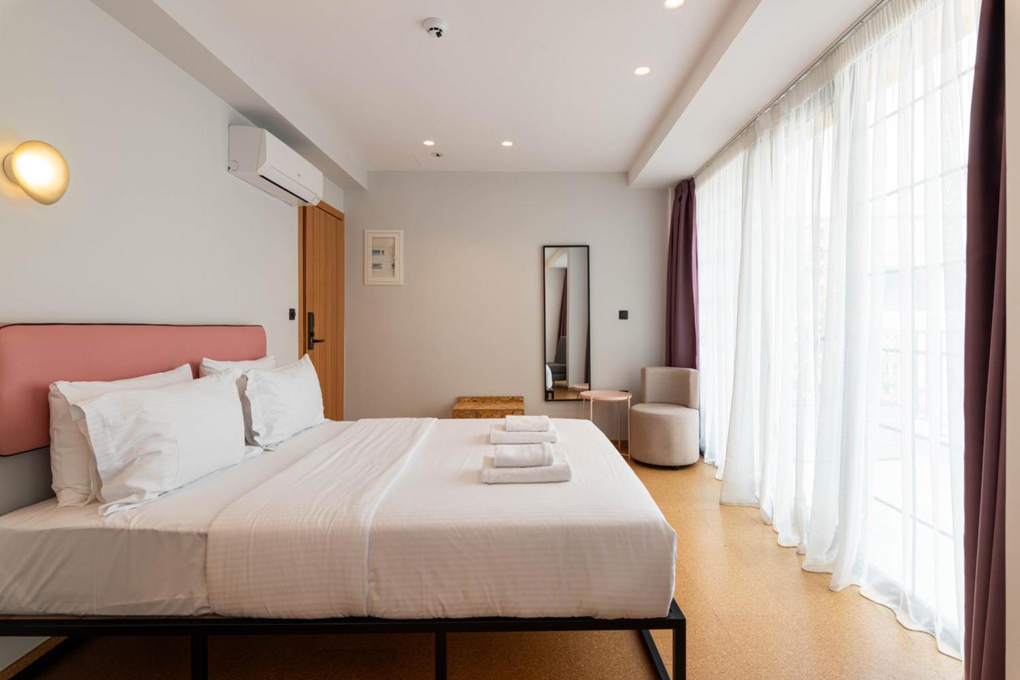 Parea Athens Aparthotel ภายนอก รูปภาพ